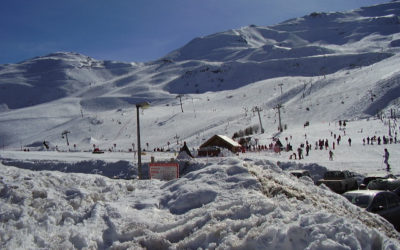 Estación de Esquí de Piau Engaly