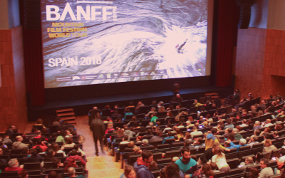 El Banff Mountain Film Festival