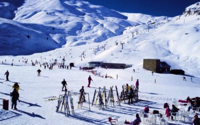 Estación esquí Cerler