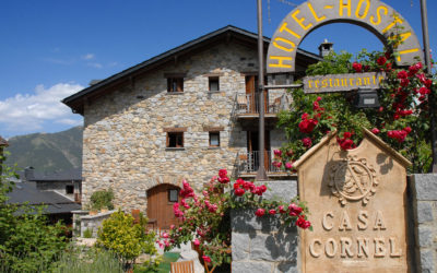 Hotel Casa Cornel