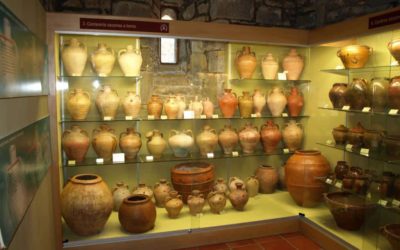 Museo de Alfarería Tradicional Aragonesa Morillo de Tou