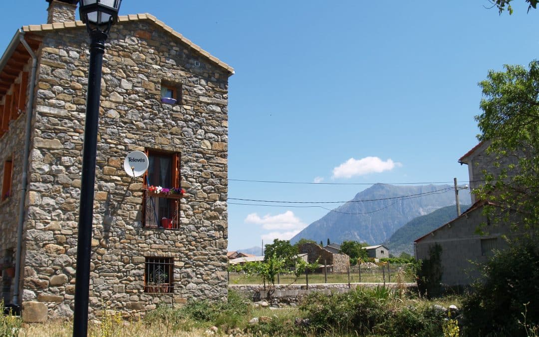 Casa Garcés Turismo Rural Laspuña