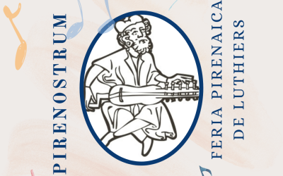 Concurso de Carteles Feria de Luthiers Pirenostrum 2022