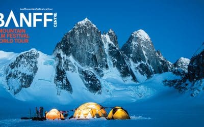 Banff Festival - El Festival Internacional de Cine de Montaña Banff recala en el Pirineo por séptimo año consecutivo y suma Andorra y Vielha como nuevas sedes
