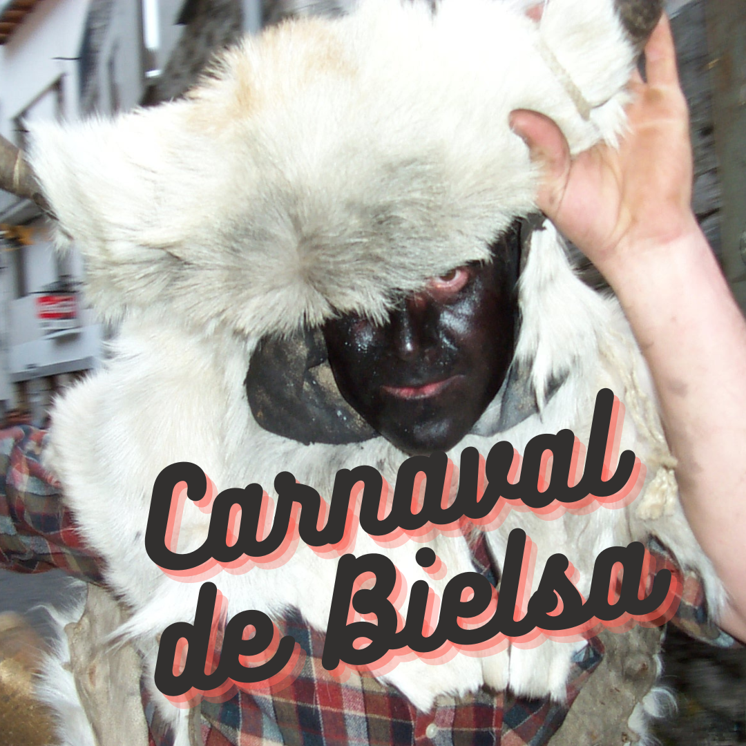 Carnaval de Bielsa 2023 los días 16, 17, 18 y 19 de febrero