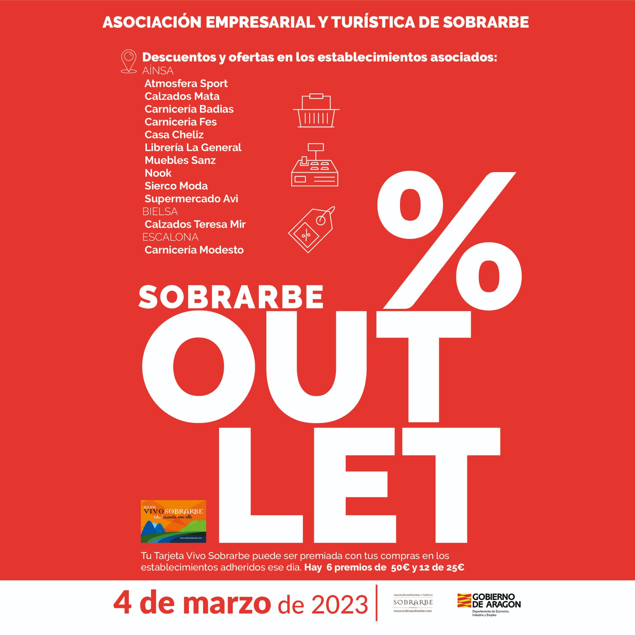Outlet Sobrarbe 2023